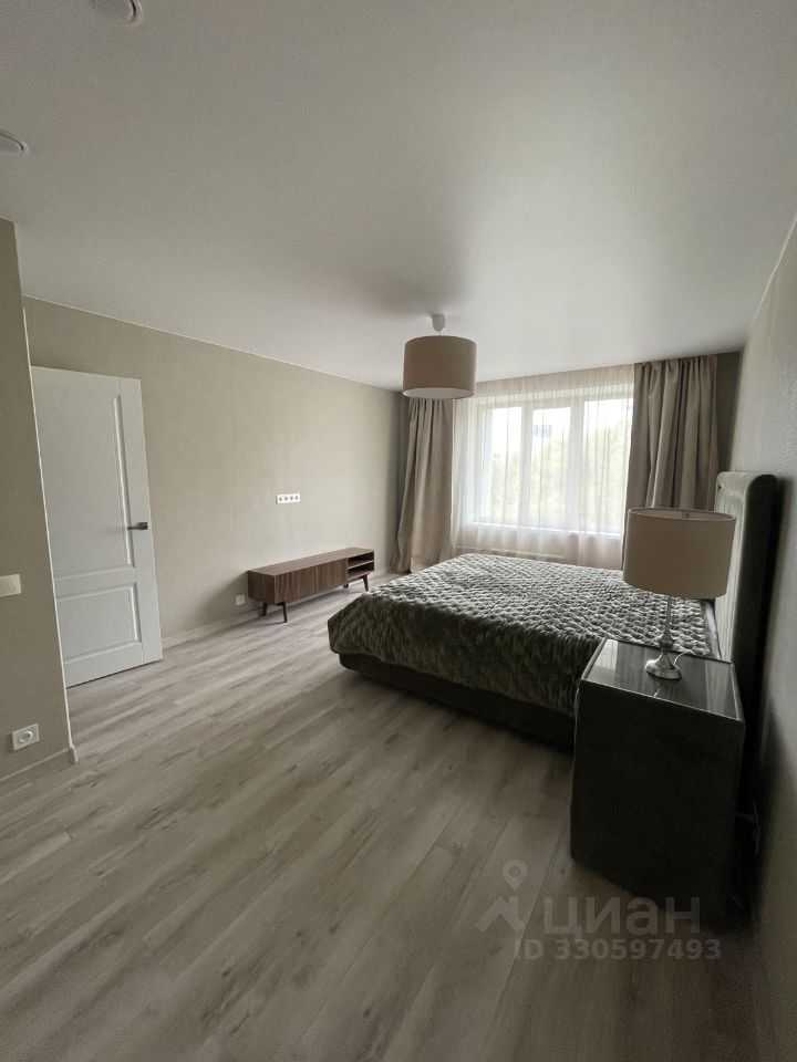 1-комнатная квартира, 36 м² — фотография 3