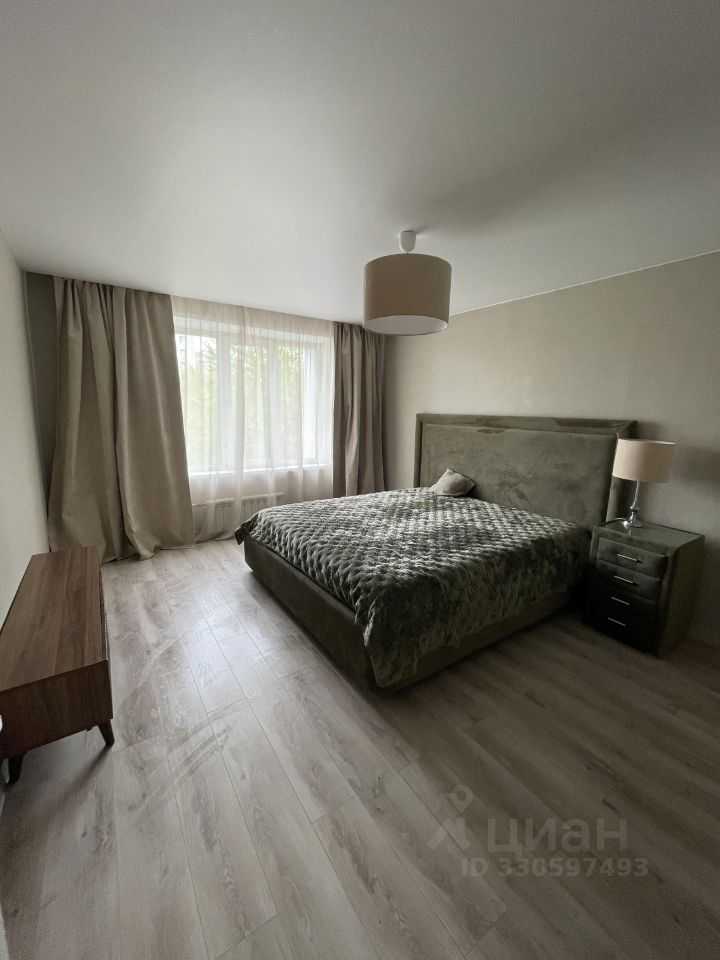 1-комнатная квартира, 36 м²