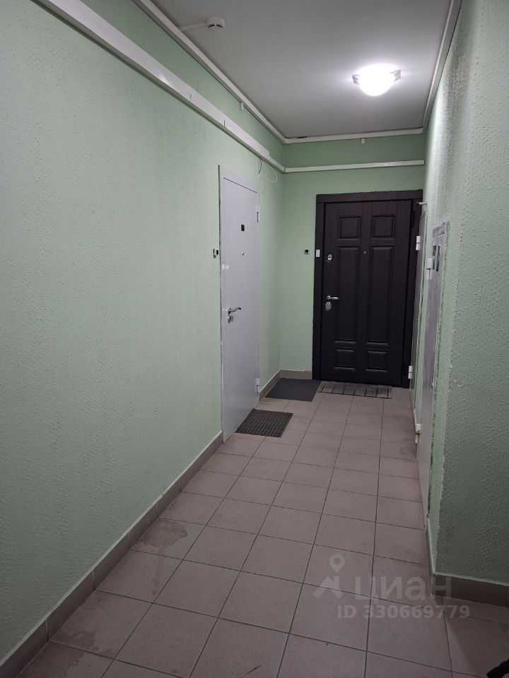 1-комнатная квартира, 37 м² — фотография 2