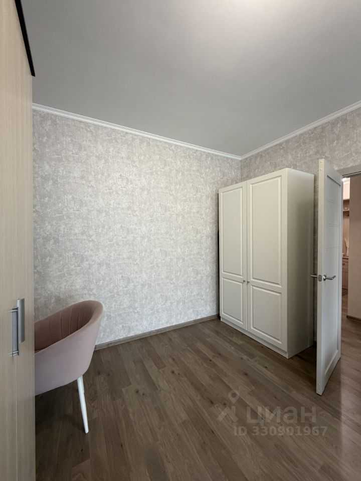 1-комнатная квартира, 35,8 м² — фотография 3