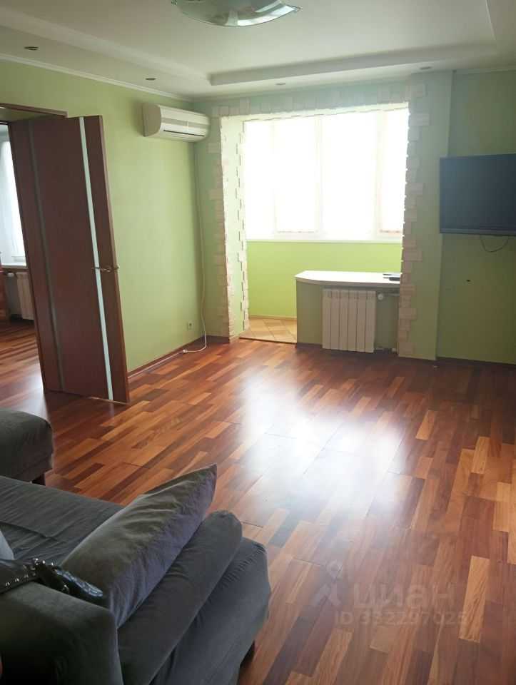 2-комнатная квартира, 50 м² — фотография 2