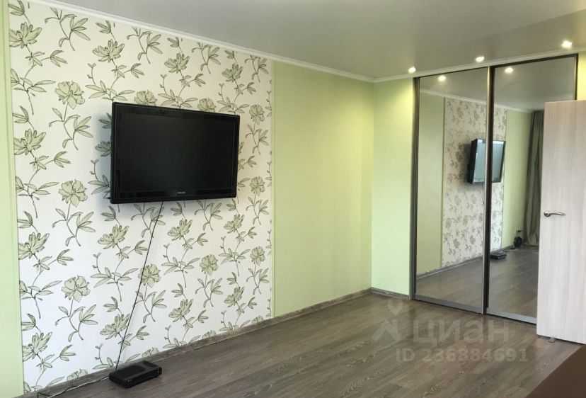 1-комнатная квартира, 40 м² — фотография 2
