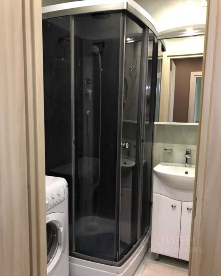 1-комнатная квартира, 40 м² — фотография 3