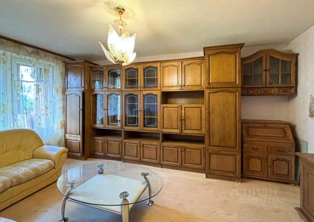 3-комнатная квартира, 58 м² — фотография 2