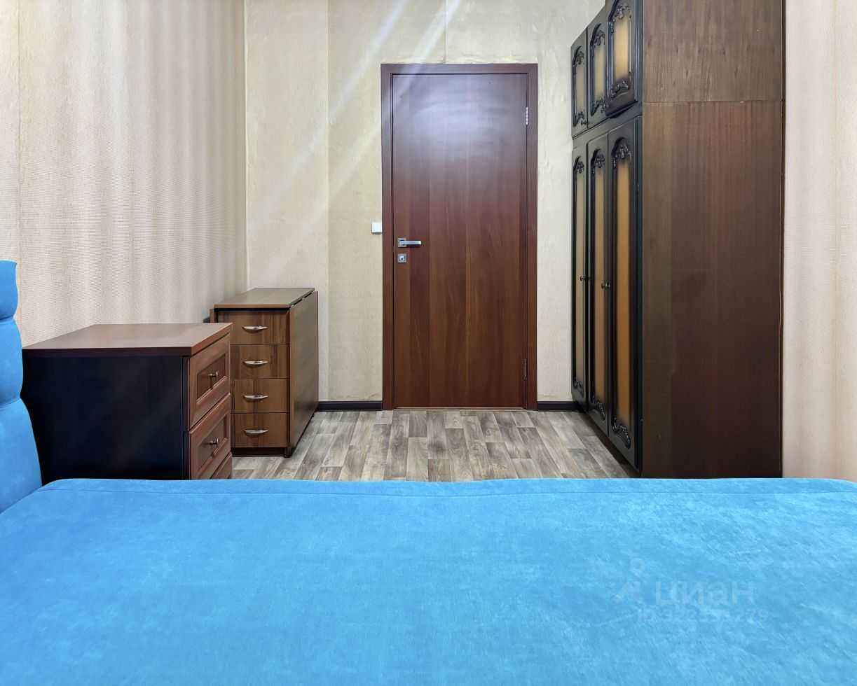 3-комнатная квартира, 59,5 м² — фотография 3