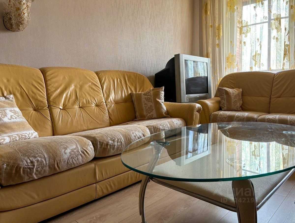 3-комнатная квартира, 58 м² — фотография 3
