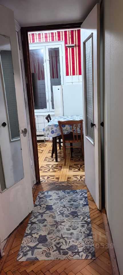 3-комнатная квартира, 58,5 м² — фотография 2