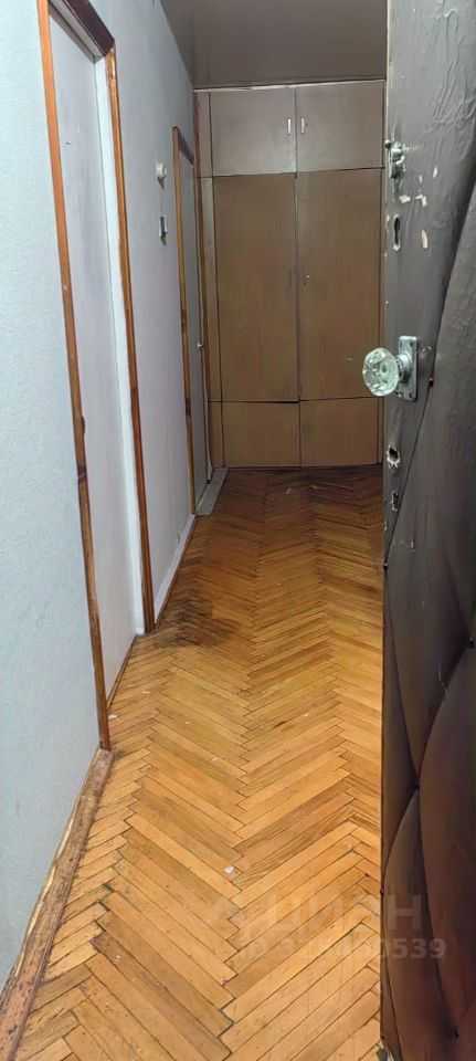 3-комнатная квартира, 58,5 м² — фотография 3