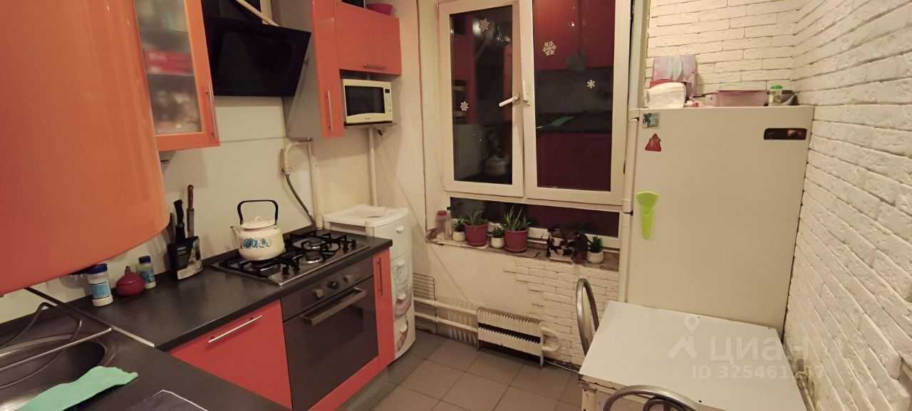3-комнатная квартира, 70 м² — фотография 3