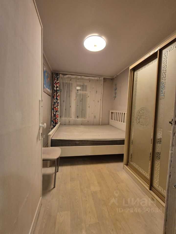 3-комнатная квартира, 60 м²