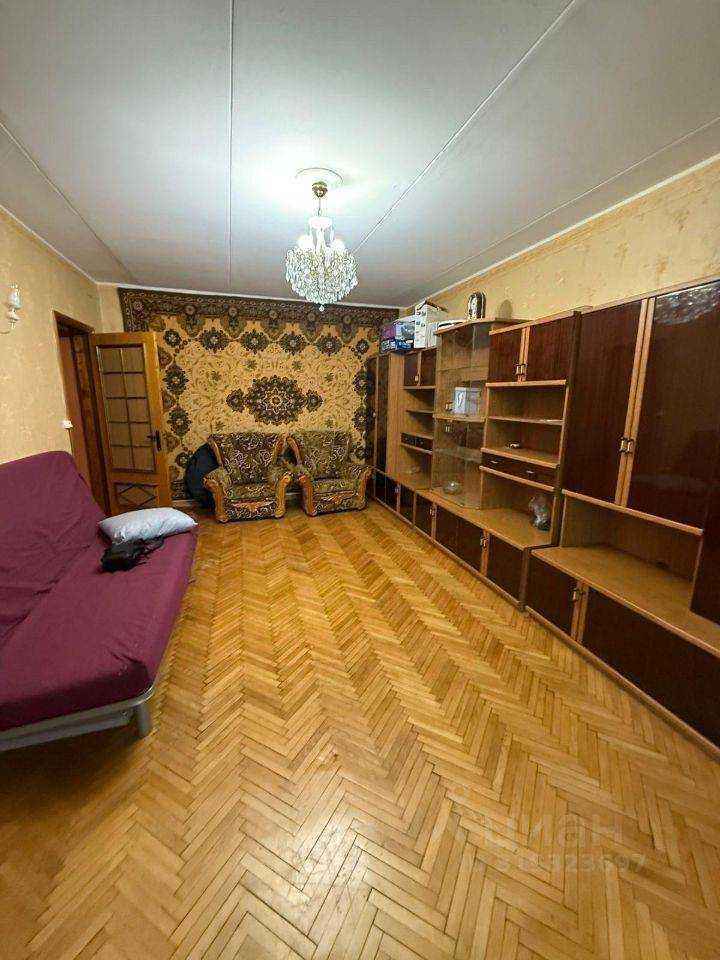 2-комнатная квартира, 55 м² — фотография 3