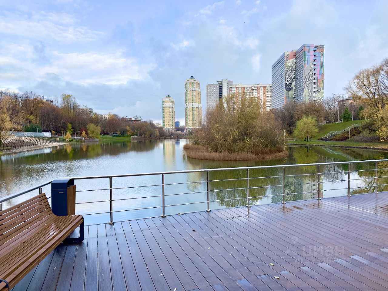 2-комнатная квартира, 58 м²