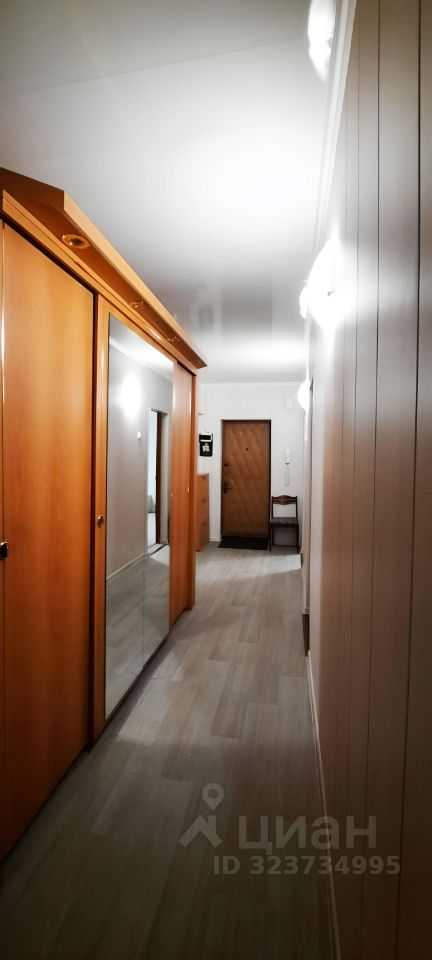 3-комнатная квартира, 79 м² — фотография 2