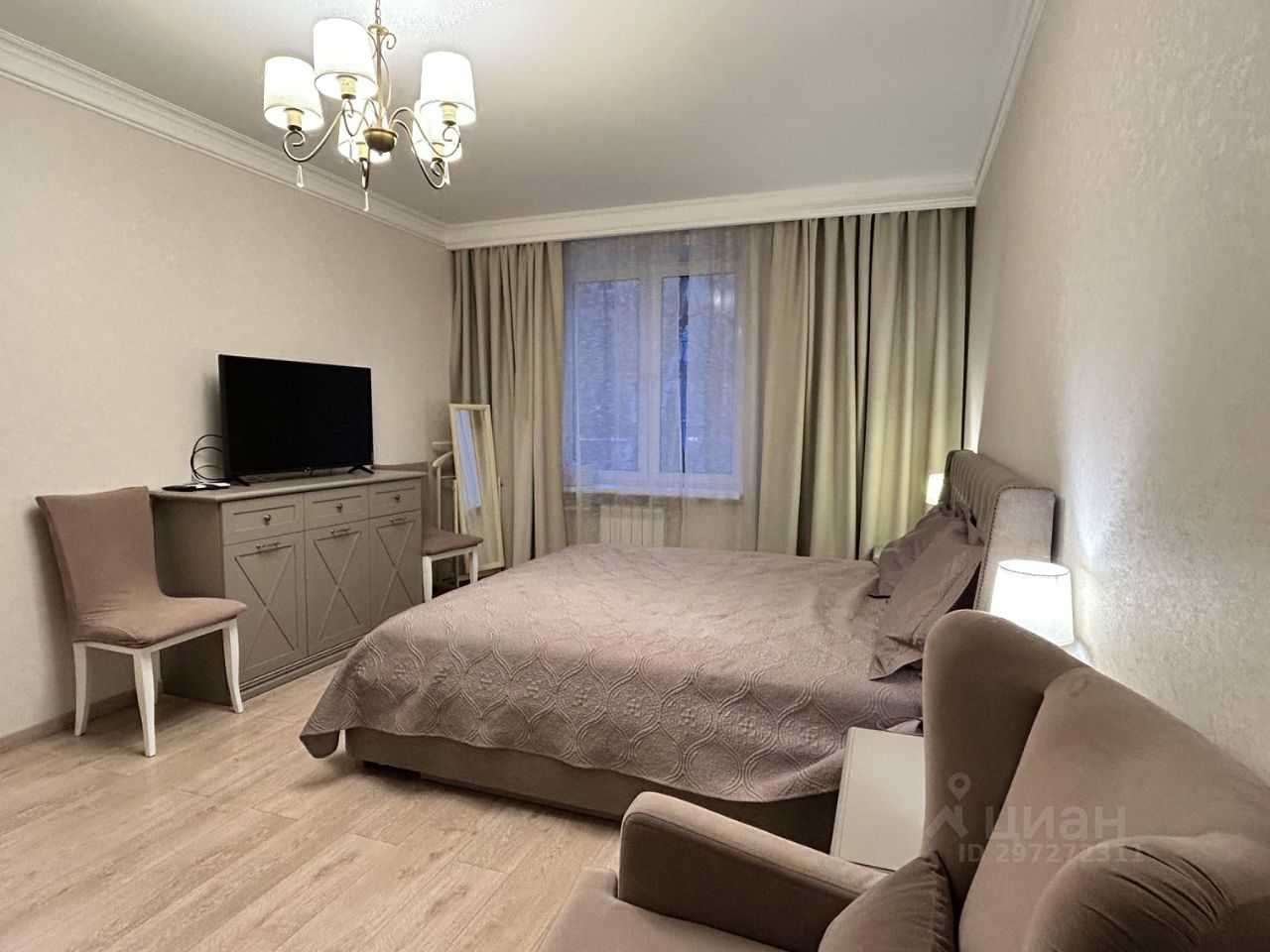 3-комнатная квартира, 83 м² — фотография 2
