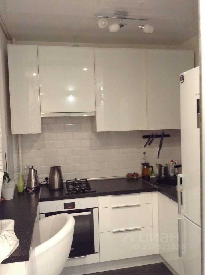 1-комнатная квартира, 30 м²