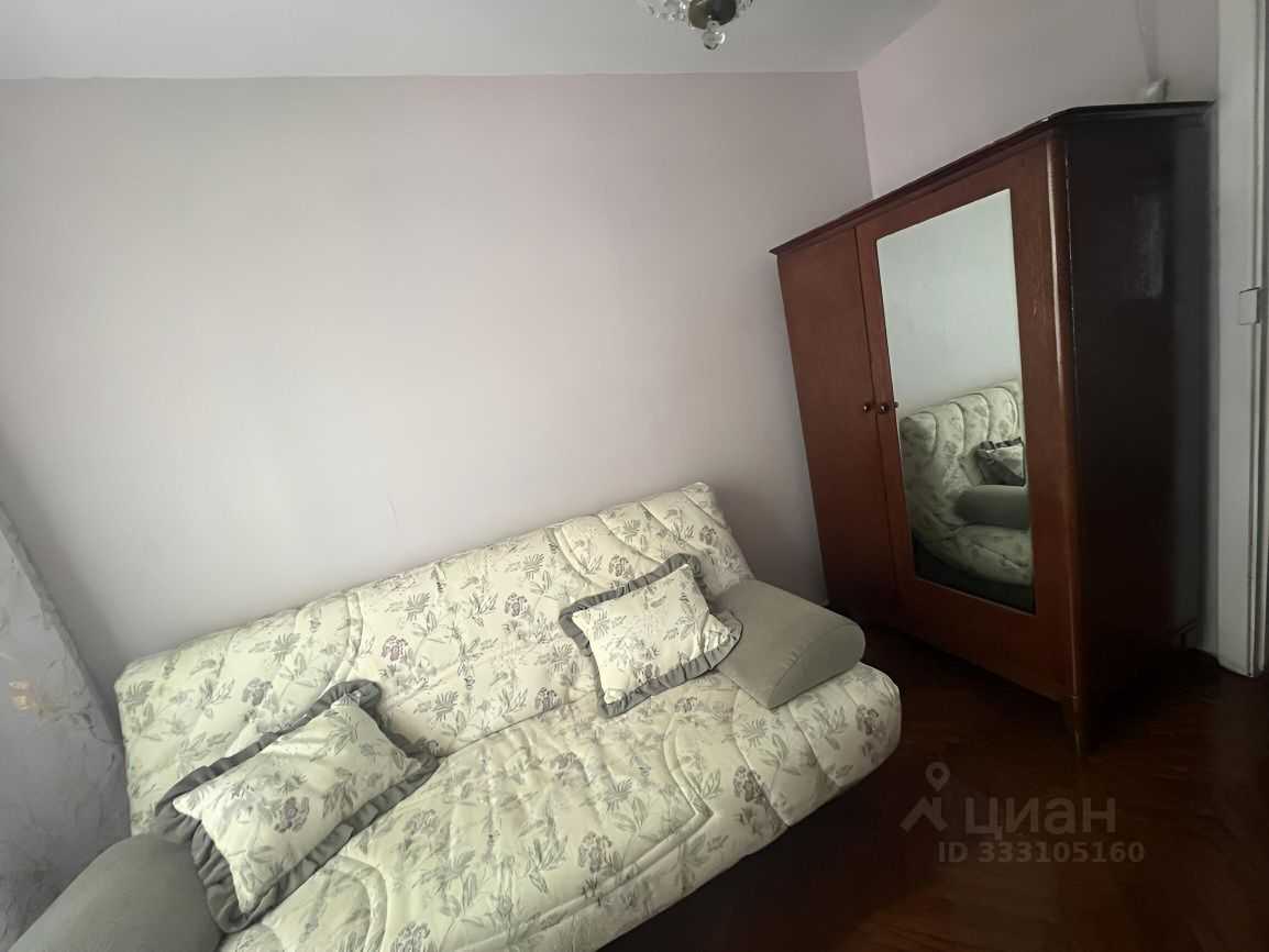3-комнатная квартира, 54 м² — фотография 2