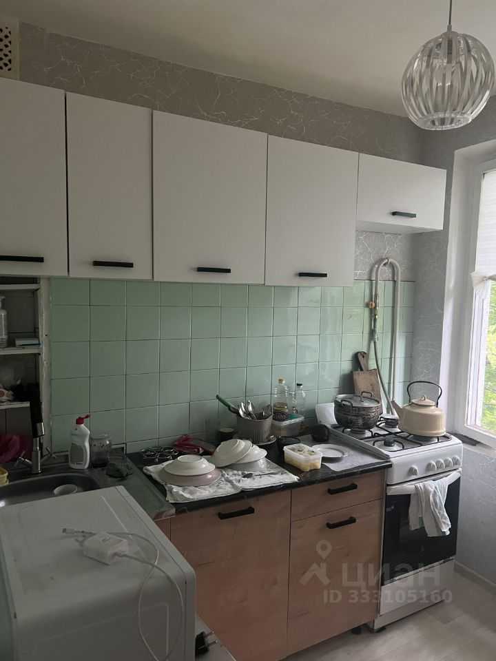3-комнатная квартира, 54 м² — фотография 3