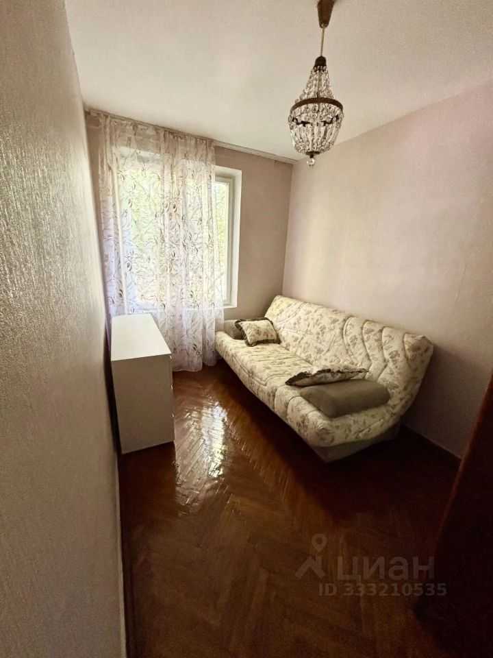 3-комнатная квартира, 55 м² — фотография 3