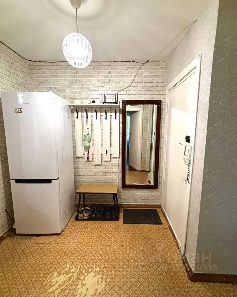 3-комнатная квартира, 55 м²
