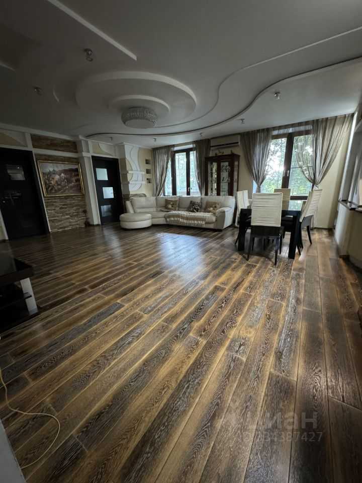 4-комнатная квартира, 146,2 м² — фотография 3