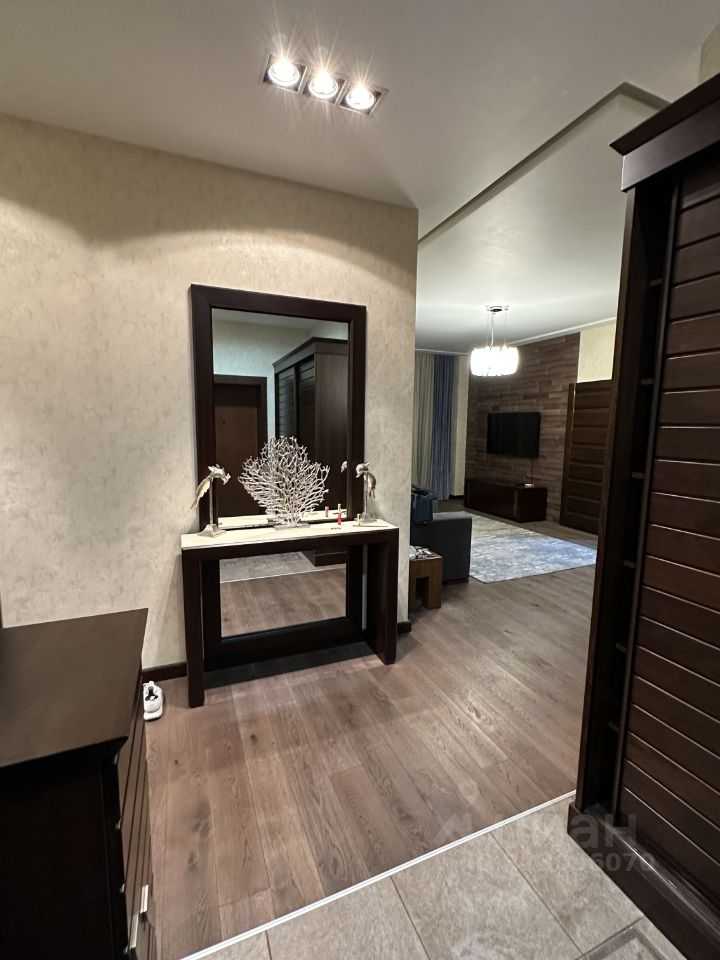 3-комнатная квартира, 100 м²
