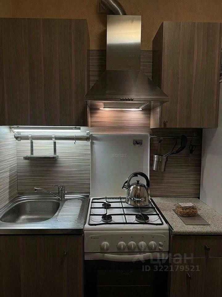 1-комнатная квартира, 35 м² — фотография 3