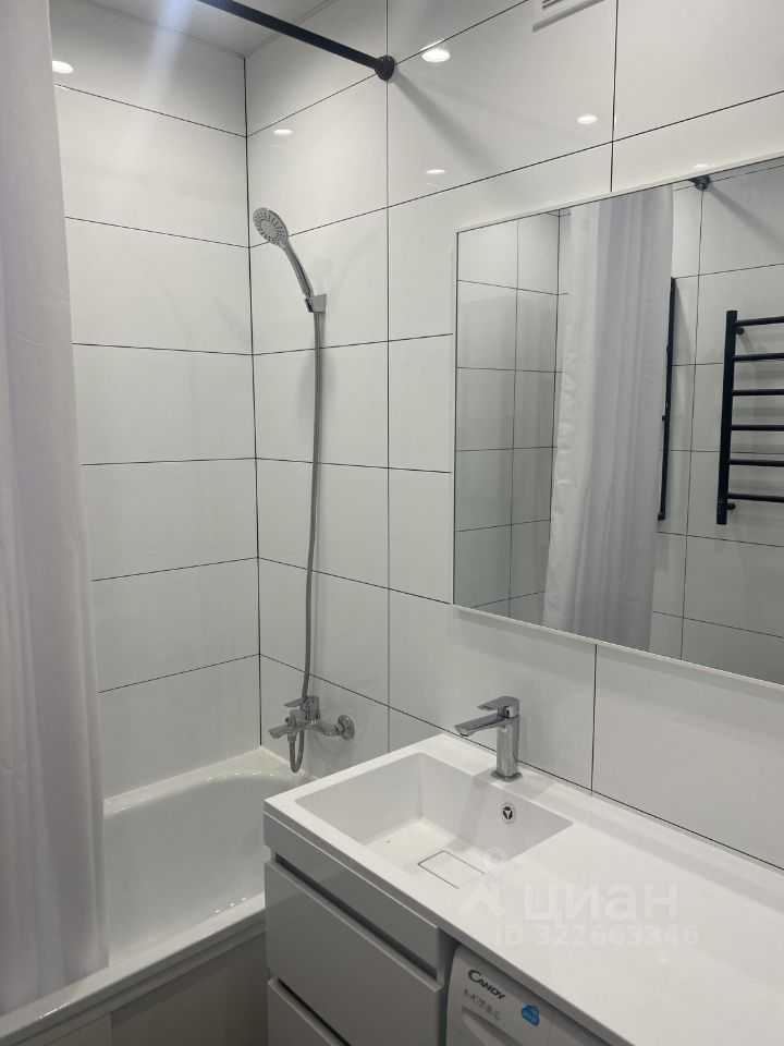 4-комнатная квартира, 110 м² — фотография 2