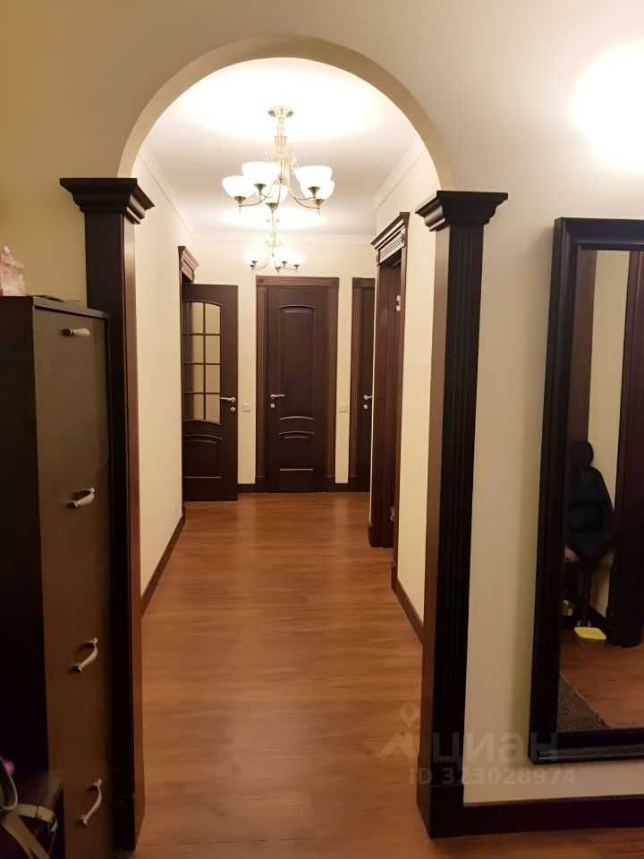 3-комнатная квартира, 81,6 м²