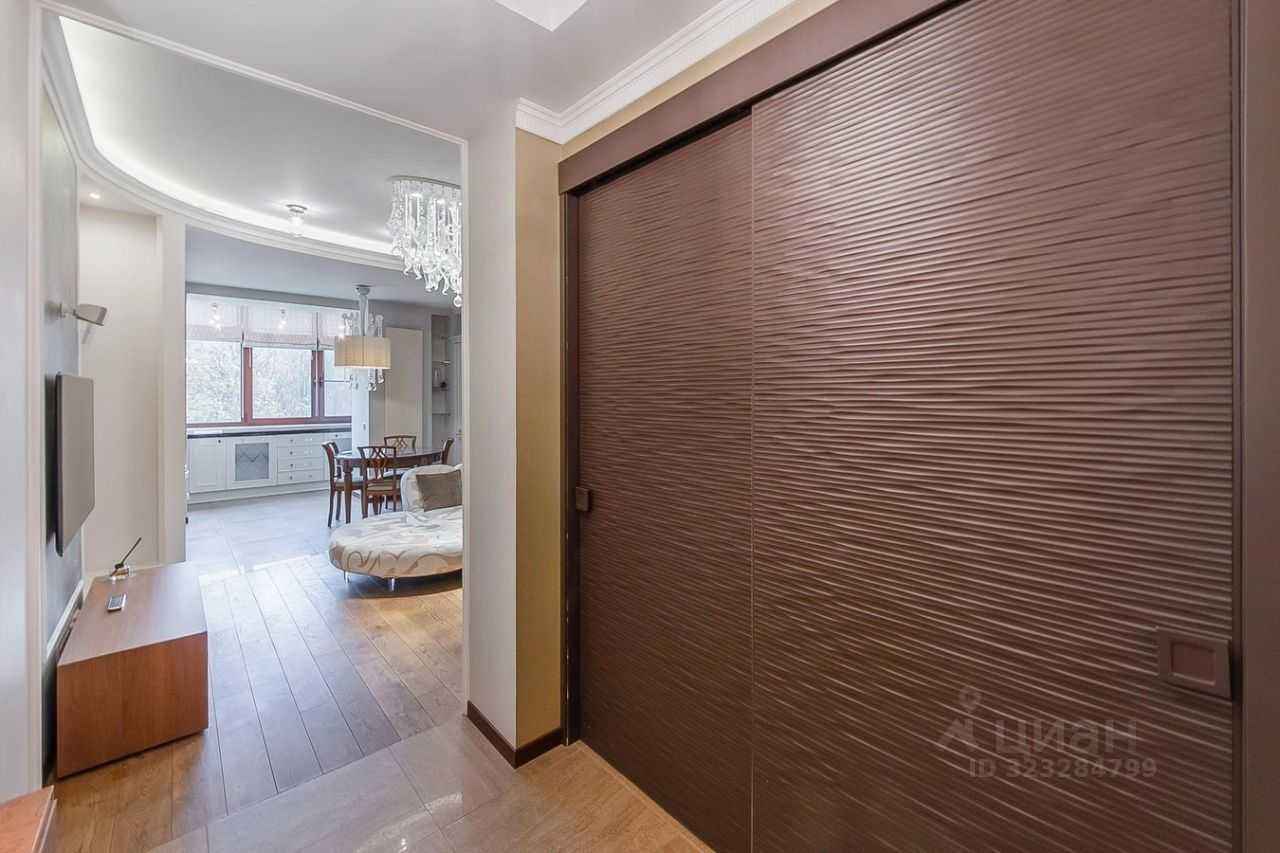 3-комнатная квартира, 90 м² — фотография 2