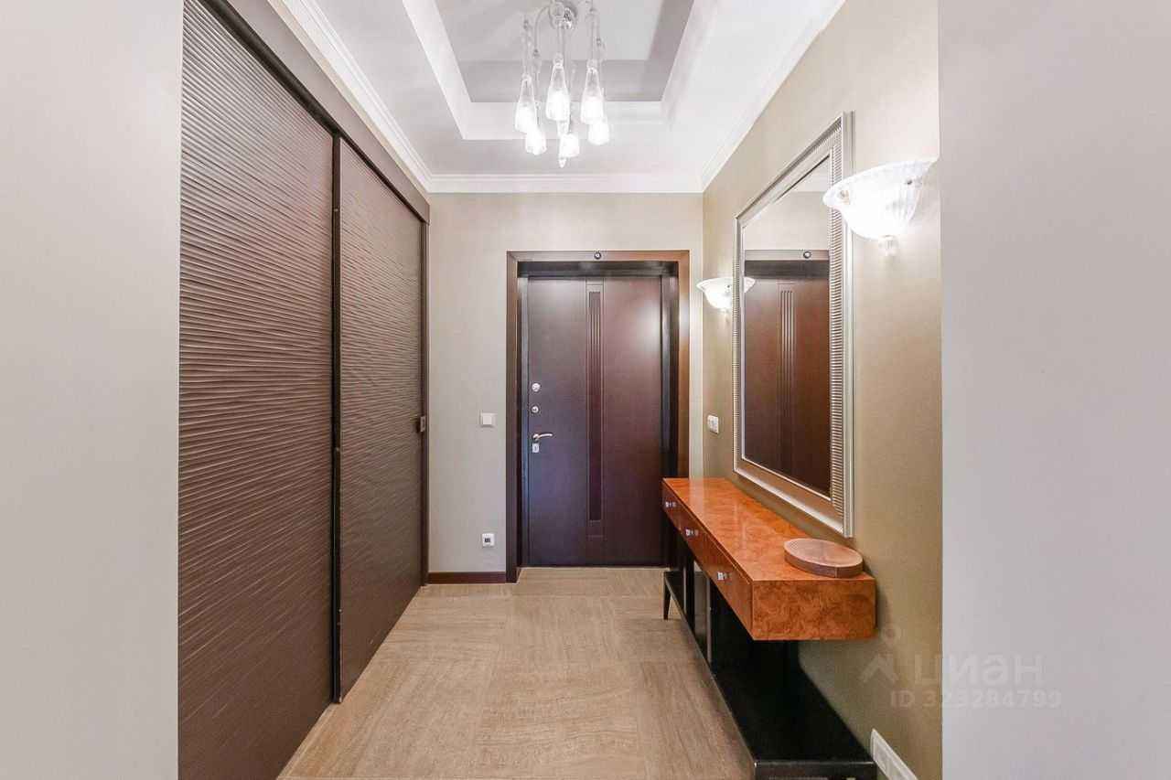3-комнатная квартира, 90 м² — фотография 3