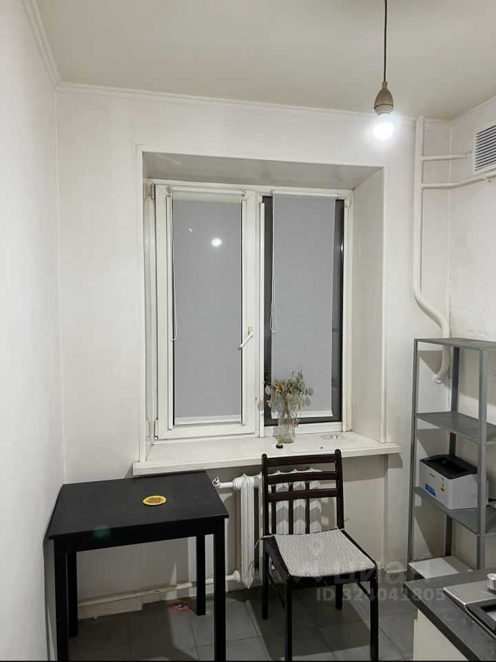 1-комнатная квартира, 40 м²