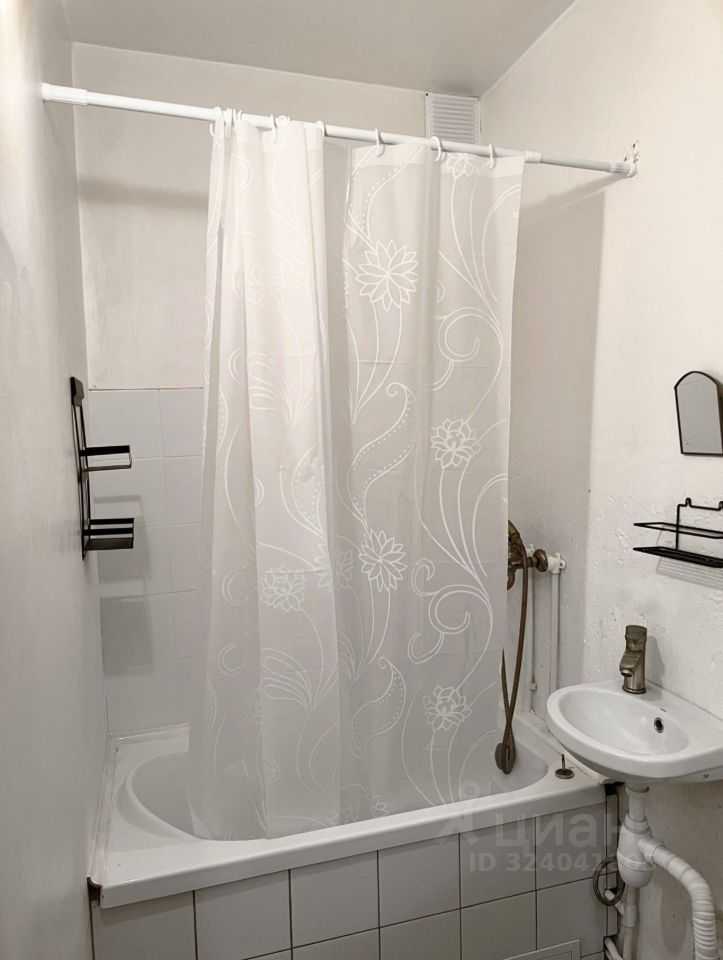 1-комнатная квартира, 40 м² — фотография 2
