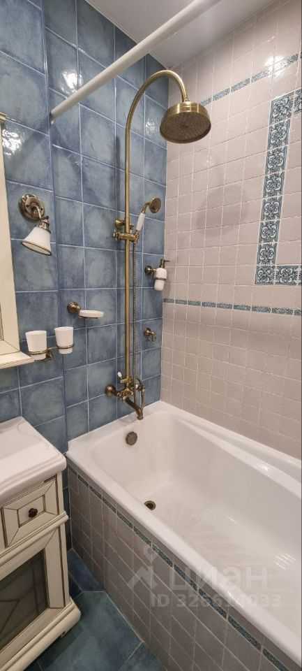 3-комнатная квартира, 80 м²