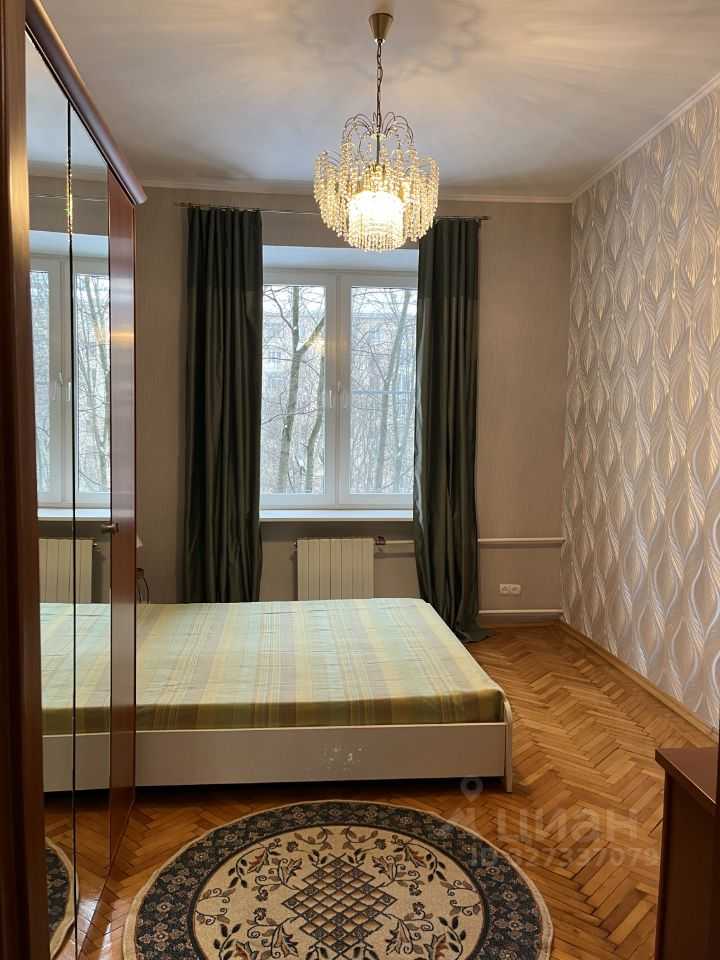 2-комнатная квартира, 60 м² — фотография 3
