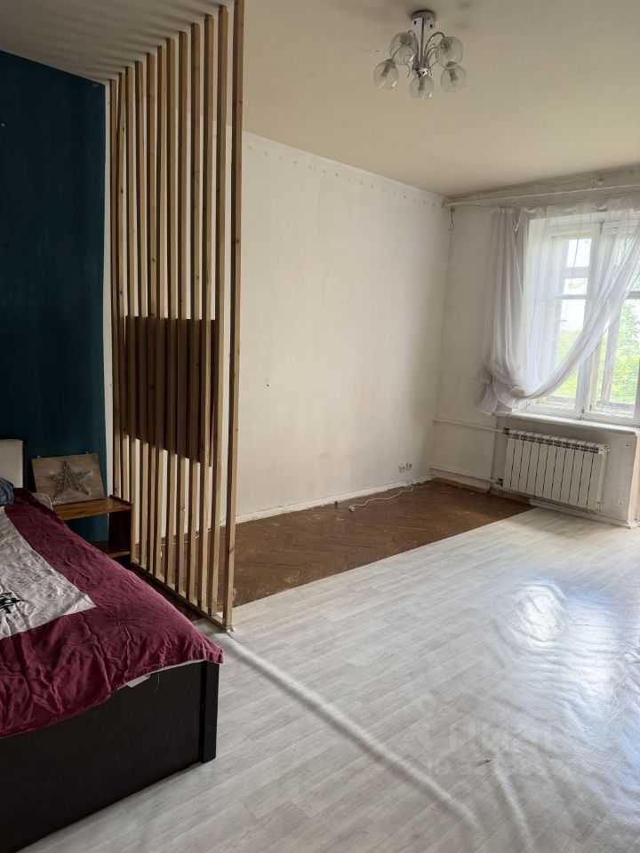 2-комнатная квартира, 57 м² — фотография 2