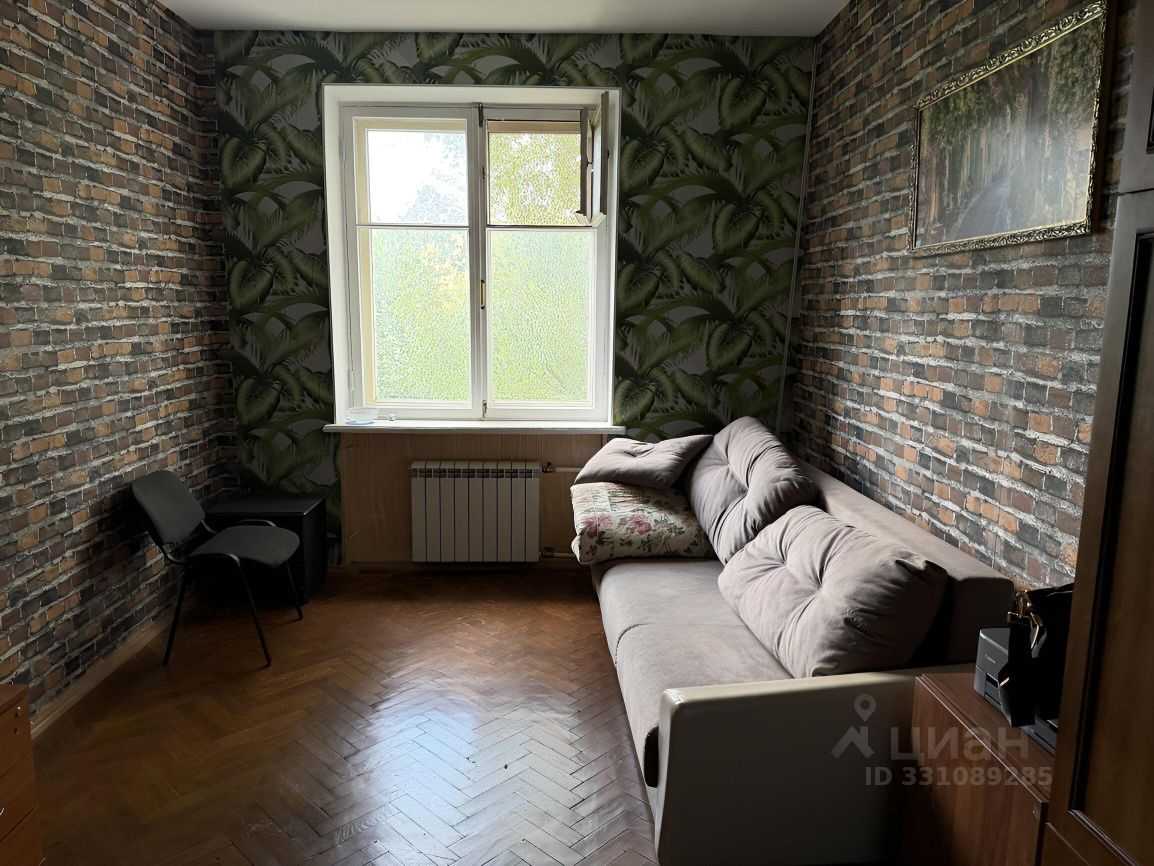 2-комнатная квартира, 57 м²
