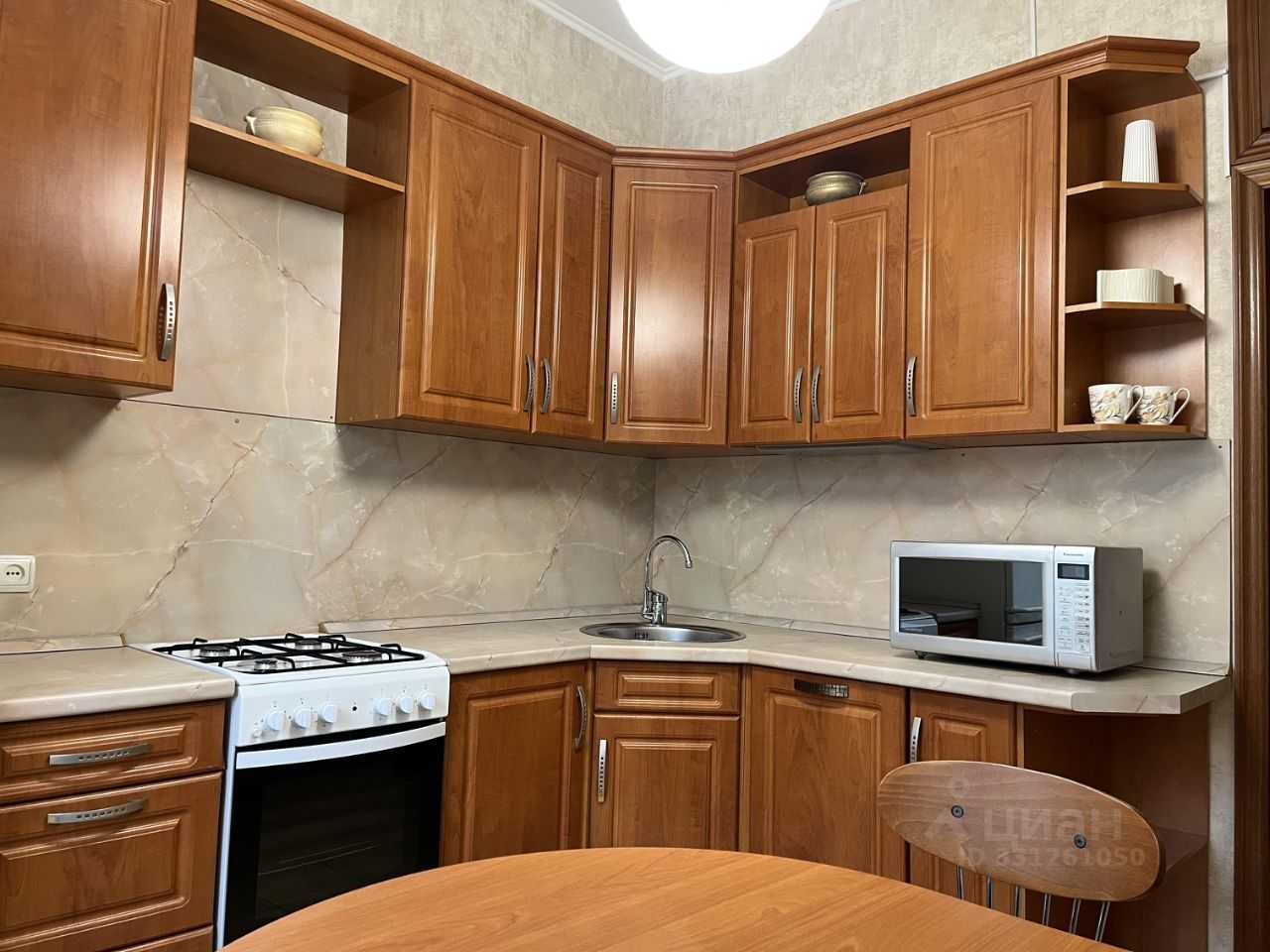2-комнатная квартира, 57 м² — фотография 2