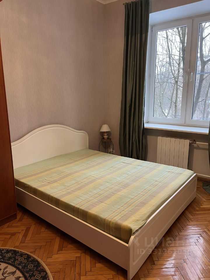 2-комнатная квартира, 57 м² — фотография 3