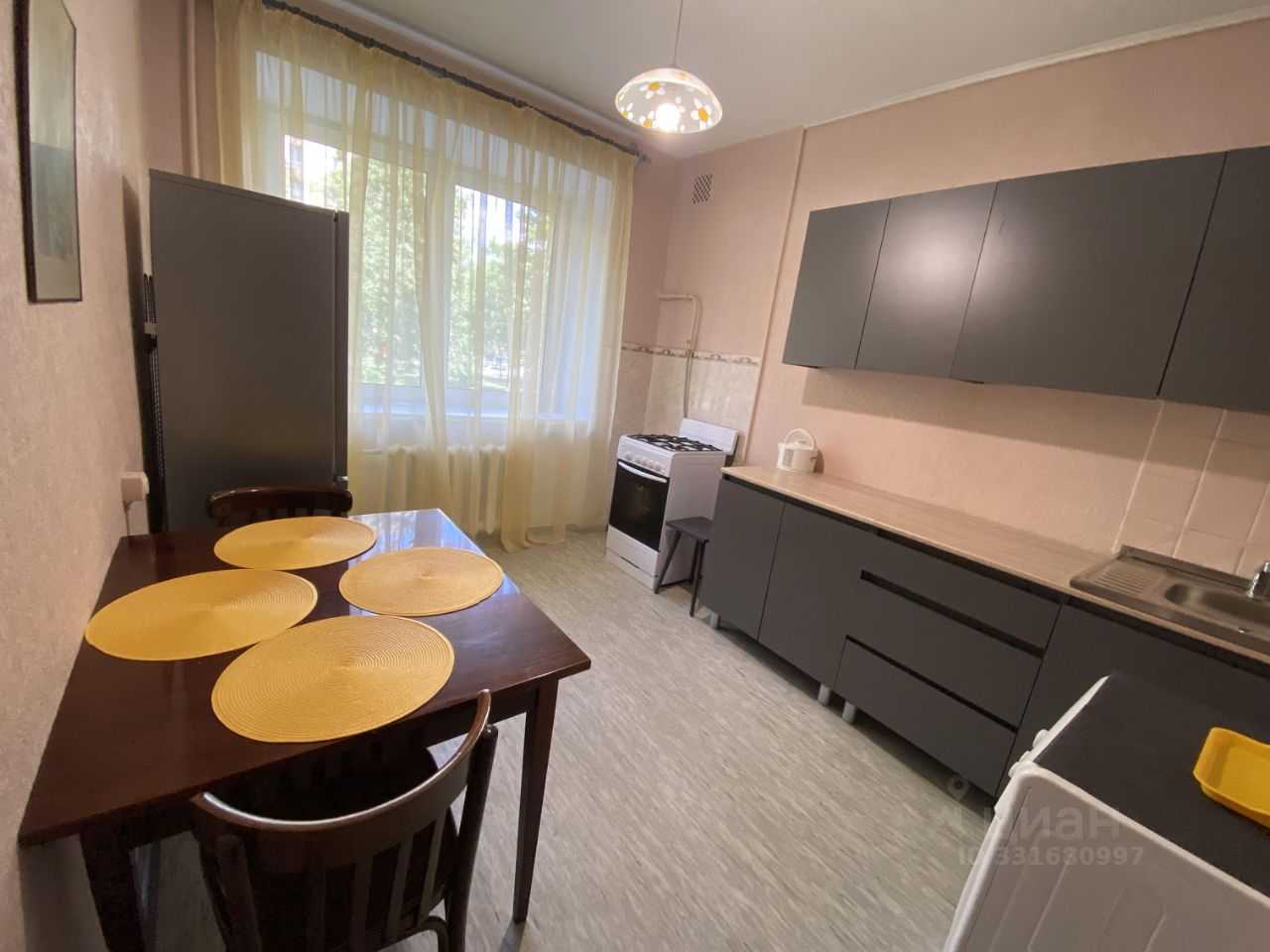 2-комнатная квартира, 56,5 м²