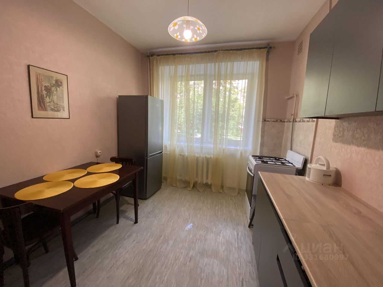 2-комнатная квартира, 56,5 м² — фотография 3