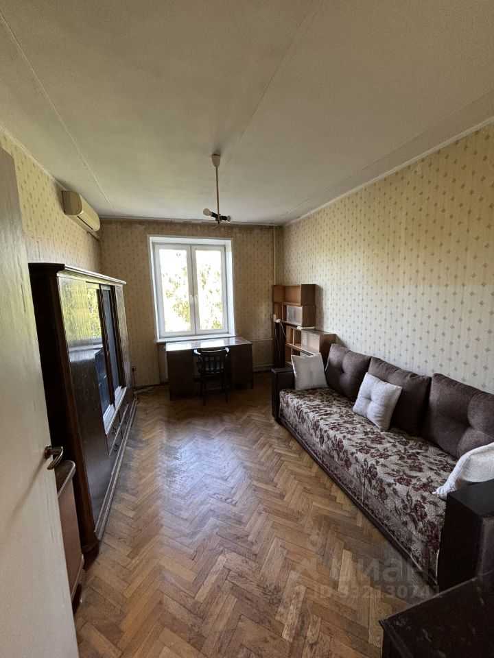 2-комнатная квартира, 57,7 м² — фотография 2
