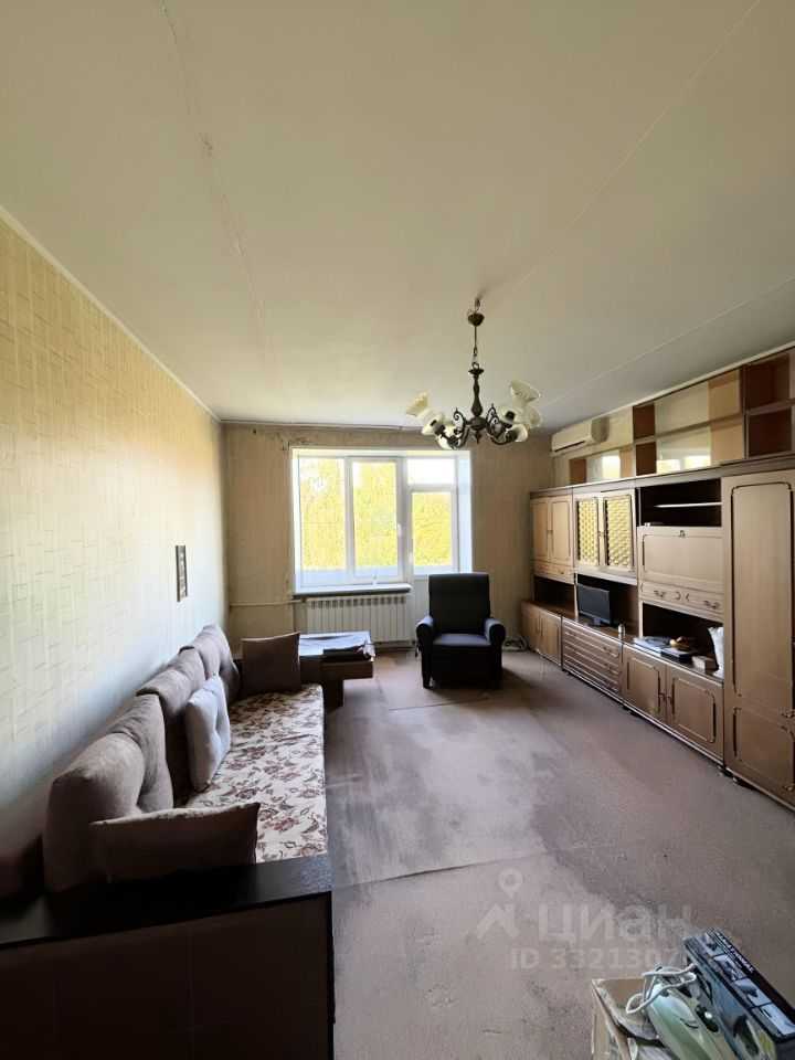 2-комнатная квартира, 57,7 м²