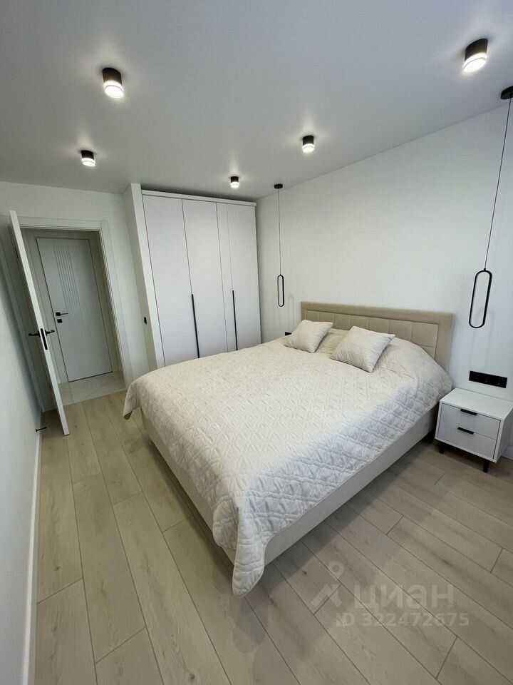 2-комнатная квартира, 50 м² — фотография 2