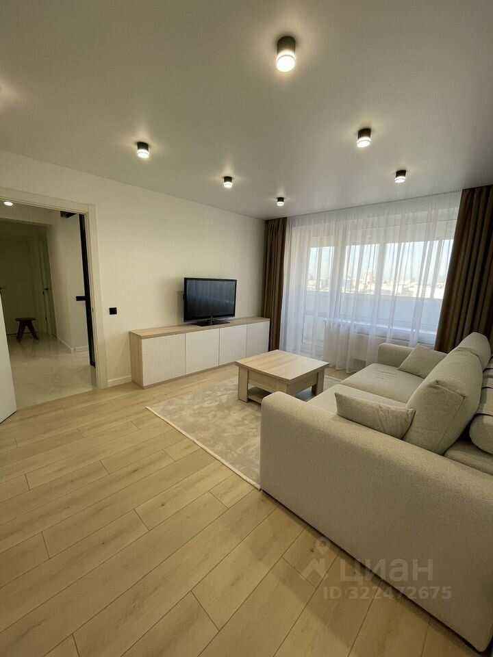 2-комнатная квартира, 50 м²