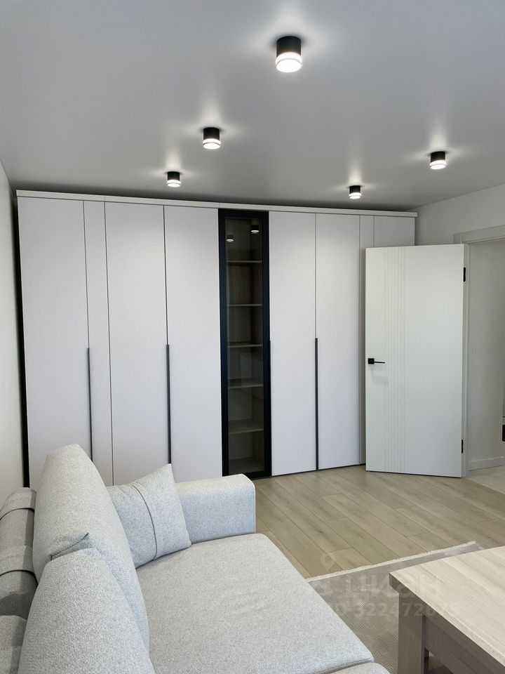 2-комнатная квартира, 50 м² — фотография 3