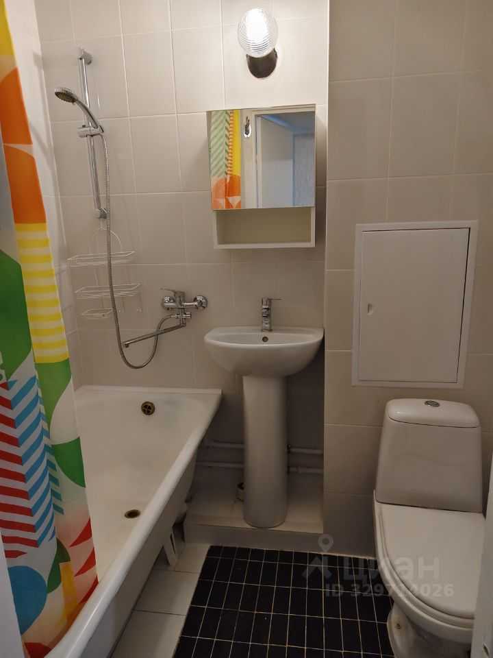 1-комнатная квартира, 37,5 м² — фотография 3