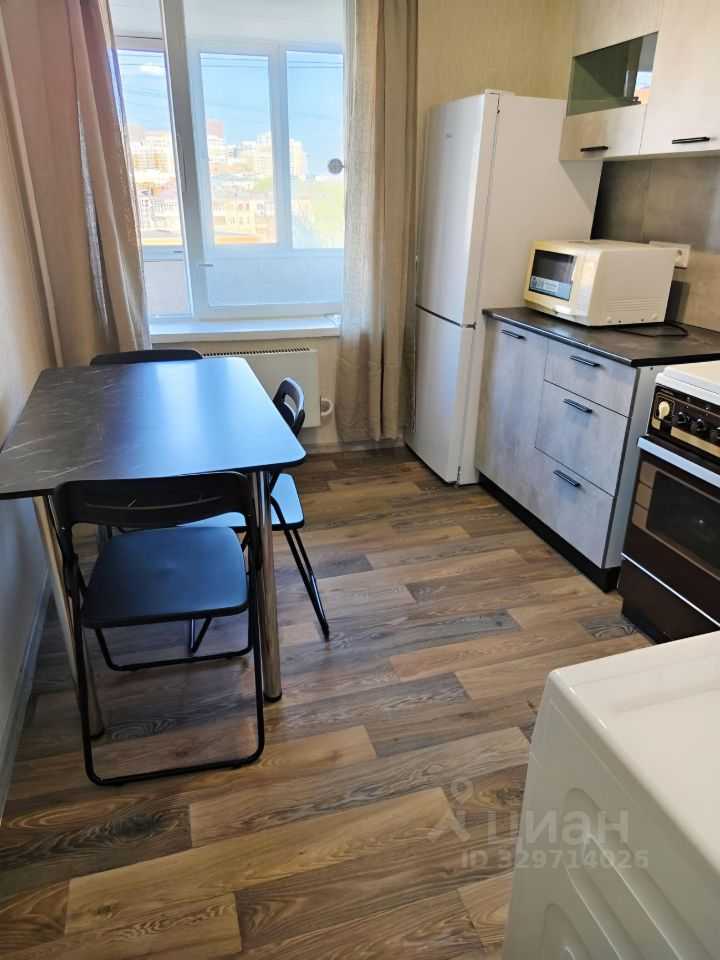 1-комнатная квартира, 37,5 м² — фотография 2