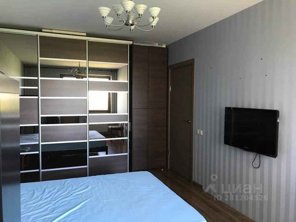 2-комнатная квартира, 53 м² — фотография 3