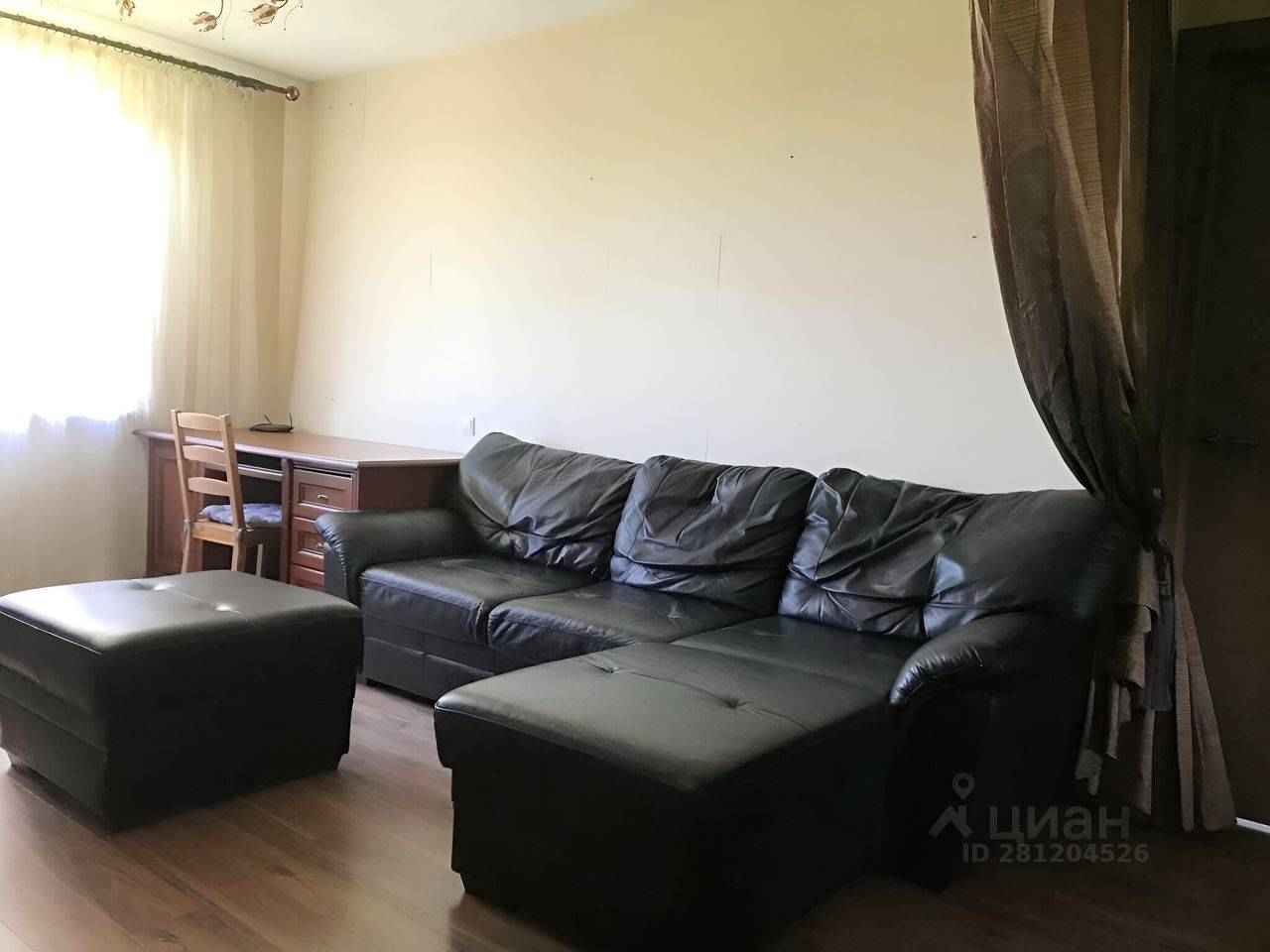 2-комнатная квартира, 53 м²