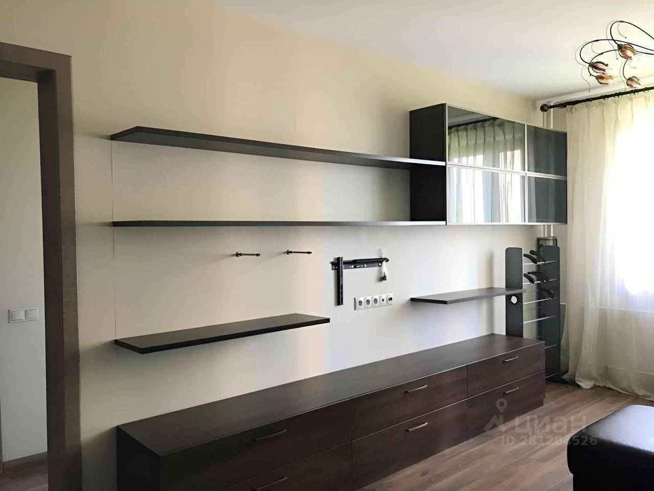 2-комнатная квартира, 53 м² — фотография 2